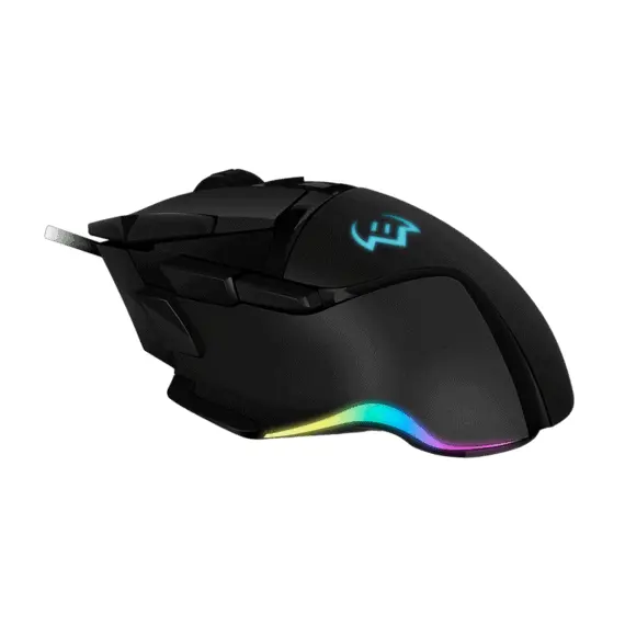 20 - Gaming Mouse SVEN RX-G975, 200-10000 dpi, 10 buttons, 138g.,...