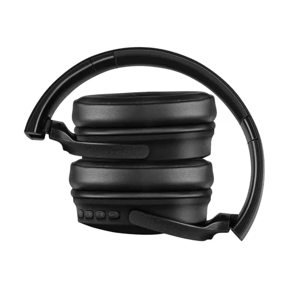 2 - Bluetooth Headset SVEN AP-B545MV with Mic, Black, 3pin 3.5mm mini-jack