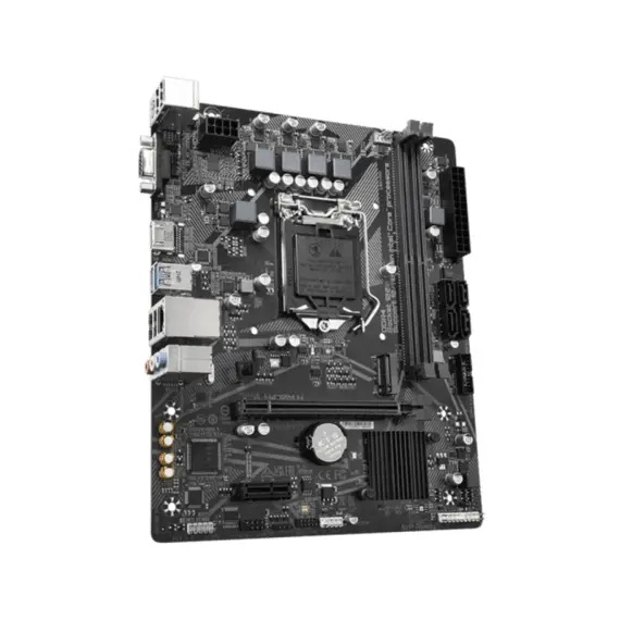 4 - MB S1200 Gigabyte H470M H mATX