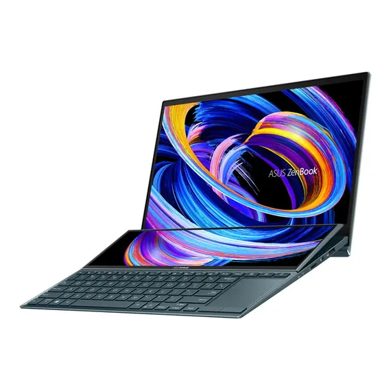 NB ASUS 14.0" Zenbook Duo UX482EG (Core i7-1165G7 16Gb 512Gb Win 10) 41103