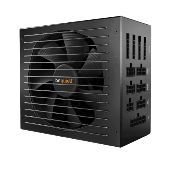 4 - Power Supply ATX 750W be quiet! STRAIGHT POWER 11, 80+...