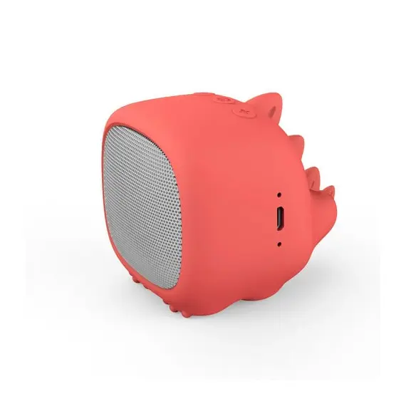 5 - Forever Bluetooth Speaker, Willy red-black, ABS-200