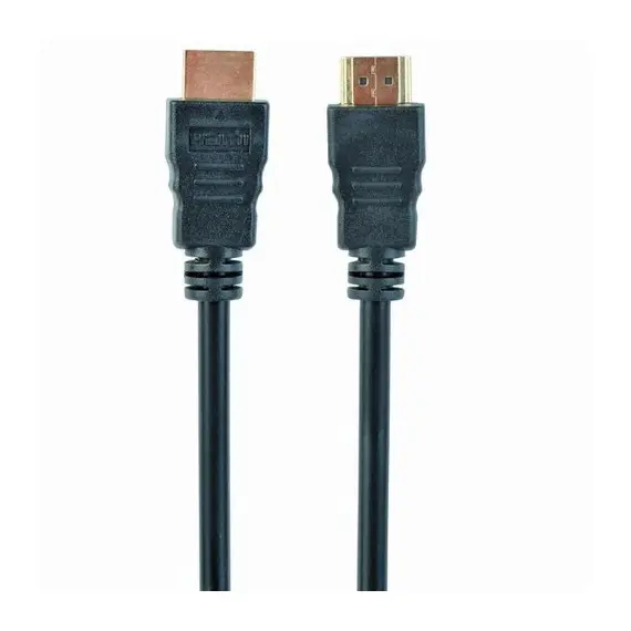 4 - Cable HDMI to HDMI 15.0m Cablexpert, male-male, V1.4, Black, Bulk,...