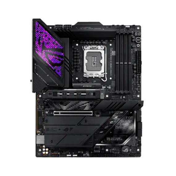 5 - MB S1851 Asus ROG STRIX Z890-E GAMING WIFI ATX
