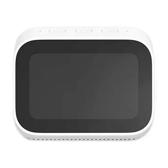 5 - Xiaomi Mi Smart Clock with Google Control Center, White, 4" Color...