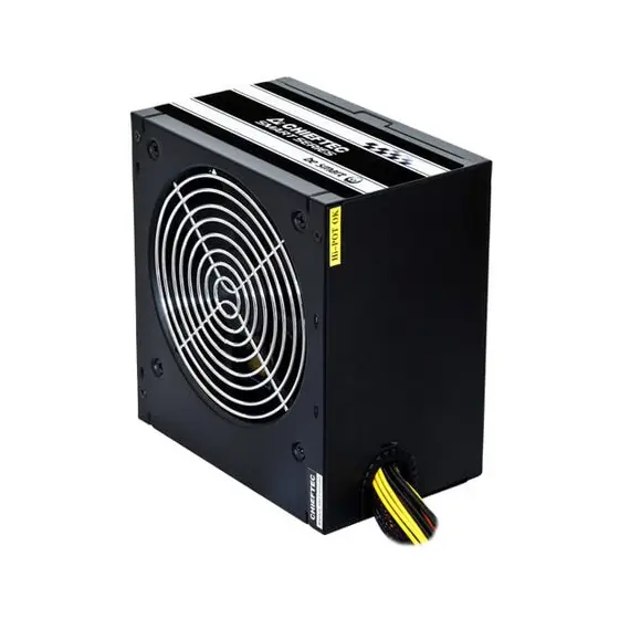 8 - Power Supply ATX 600W Chieftec SMART GPS-600A8, 85+, 120mm, Active PFC