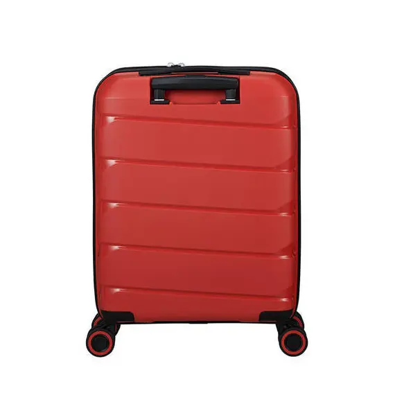 3 - Valiza American Turister AIR MOVE pe 4 roti 55/20 TSA rosu coral