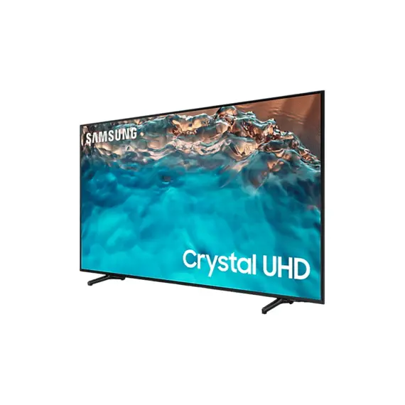 13 - 60" LED SMART TV Samsung UE60BU8000UXUA, Crystal UHD 3840x2160, Tizen...