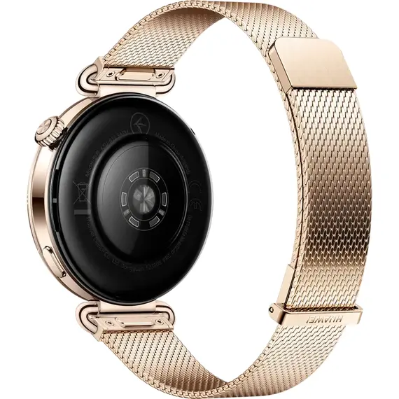 4 - Умные часы Huawei Watch GT 6, 41мм, Gold Milanese