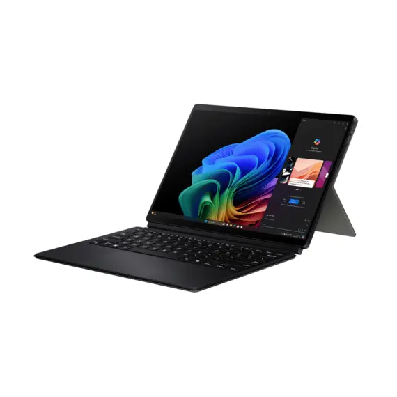 5 - NB ASUS 13.3" ProArt PZ13 OLED HT5306QA Black (Snapdragon X Plus...
