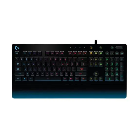 2 - Gaming Keyboard Logitech G213 Prodigy, Mech-Dome, Spill resistance,...