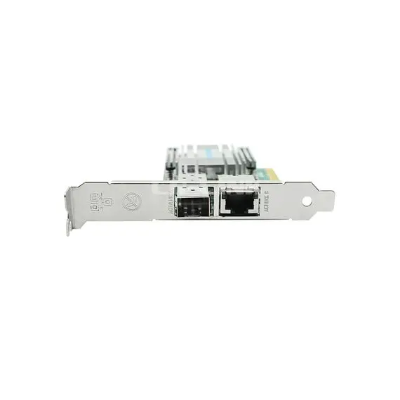 3 - SFP+ & RJ45 10G PCI-E 10G Network Adapter, lntel 82599ES