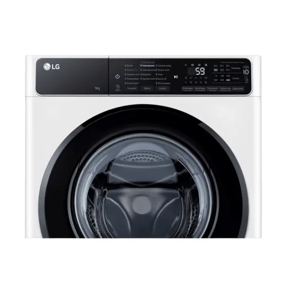 11 - Washing machine/fr LG F4H5VS6W