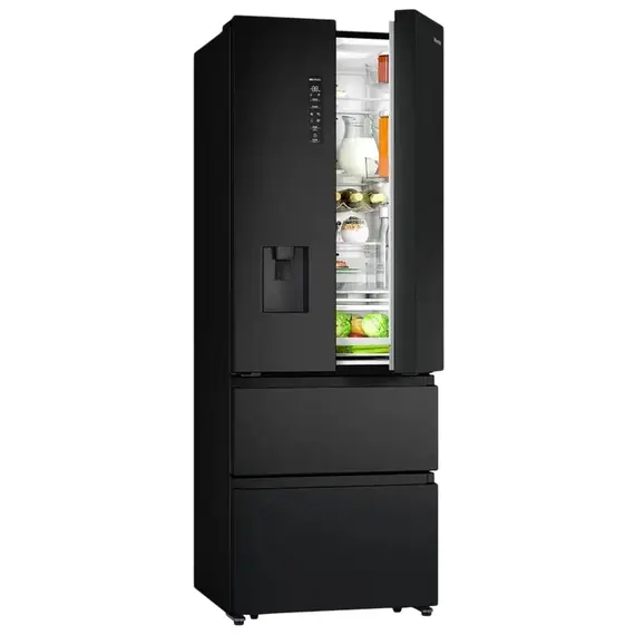 9 - Refr/SBS Hisense RF632N4WFE1