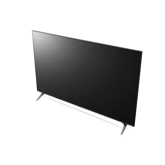 15 - 49" LED TV LG 49NANO806NA, Black (3840x2160 UHD, SMART TV, PMI...
