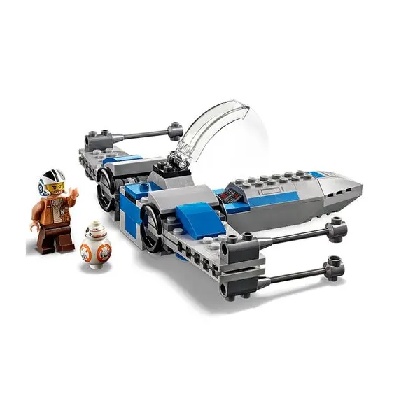 5 - Lego 75297 Resistance X-Wing#