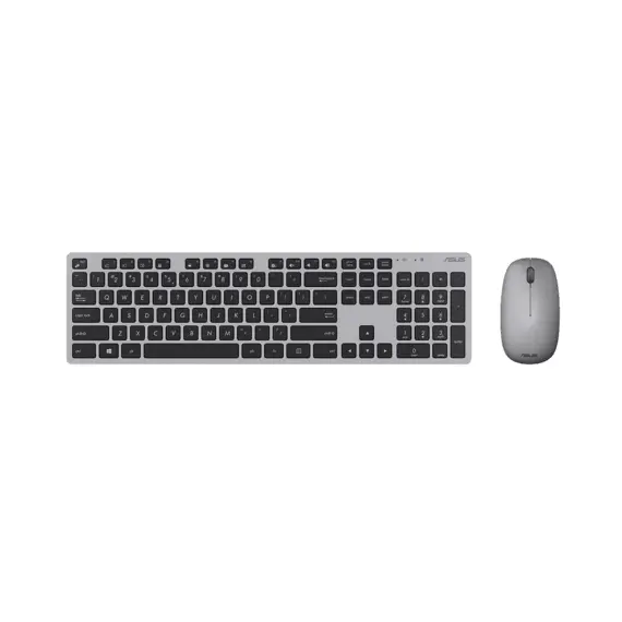 4 - Wireless Keyboard & Mouse Asus W5000, 13 Fn keys, Ultra thin,...