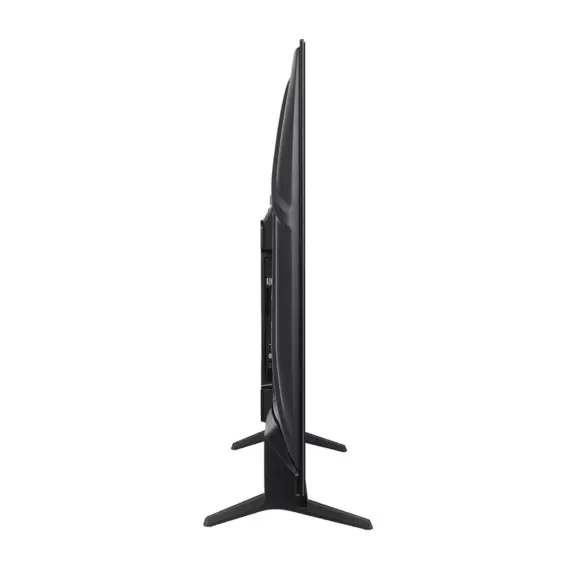 8 - 43" LED SMART TV Hisense 43E7NQ, QLED, 3840x2160, VIDAA OS, Black