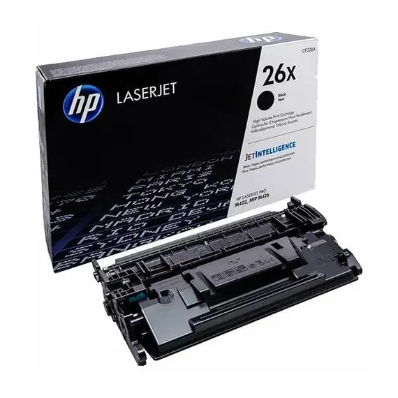 3 - Laser Cartridge for HP SCF226X (9k) black , SCC CF226X/CRG-052H