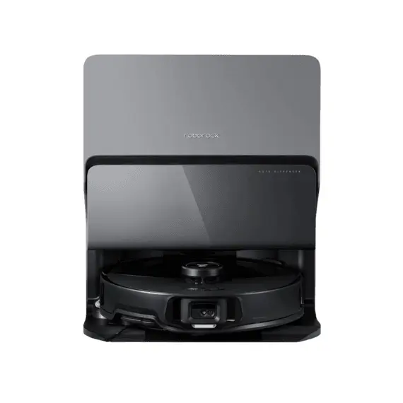 2 - Vacuum Robot Cleaner Roborock S8 MaxV Ultra, Black