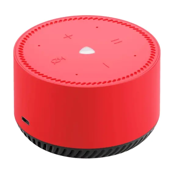 4 - Yandex station Light, Red Chilli