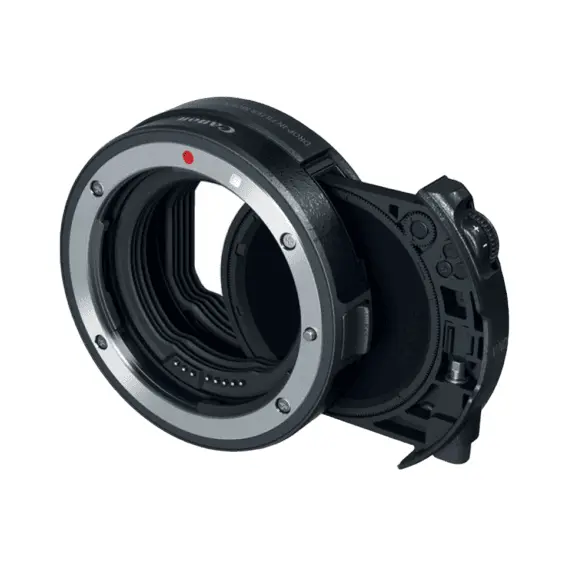 7 - Мount Adapter Canon EF-EOS R with Drop-in Variable ND Filter A