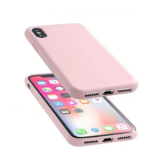 Cellular Apple iPhone XR, Sensation case, Pink 21401