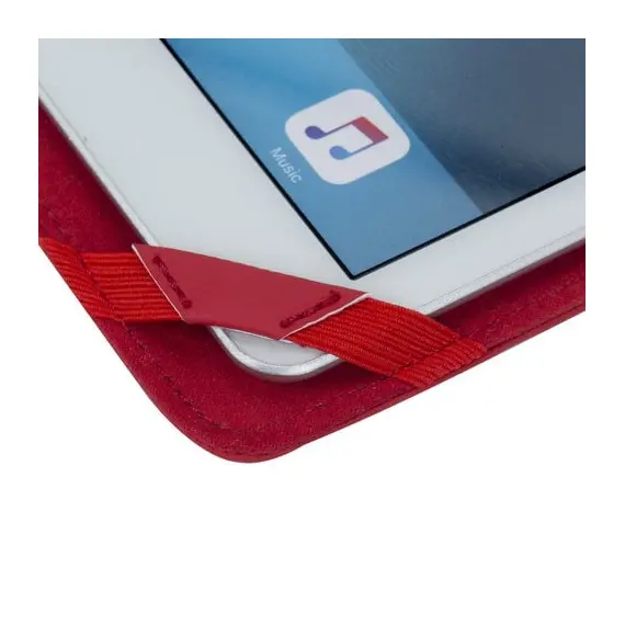 11 - Tablet Case Rivacase 3217 for 10.1", Red