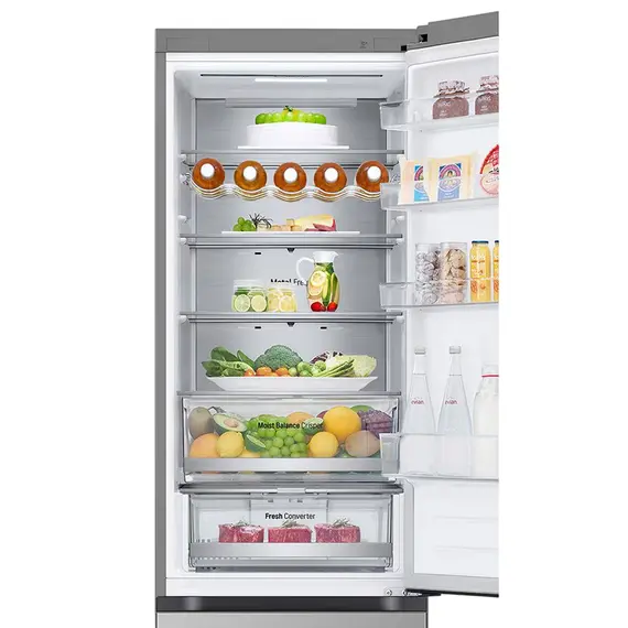 5 - Refr/com LG GBV5250EPY