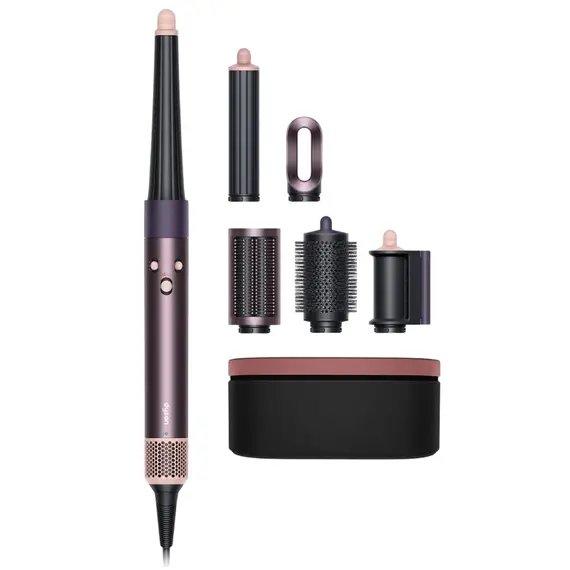 2 - Hair Hot Air Styler set Dyson HS08 i.d. Jasper Plum (599021-01)