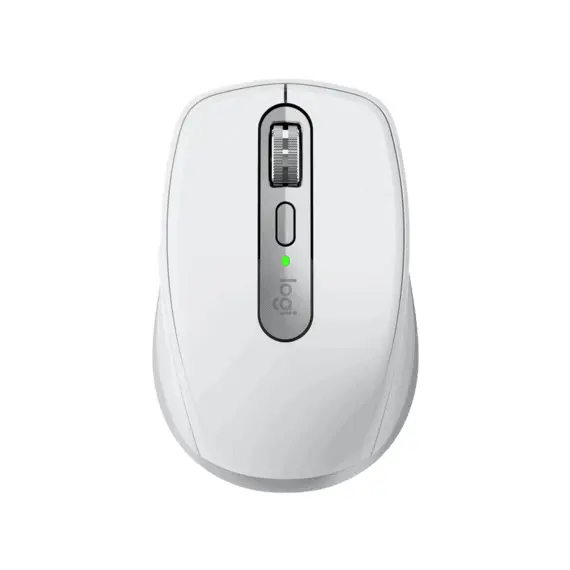 3 - Wireless Mouse Logitech MX Anywhere 3S for Mac, 200-8000 dpi, 6...