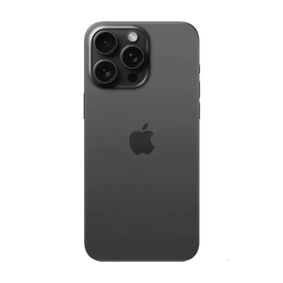 7 - iPhone 15 Pro Max, 256GB Black Titanium MD