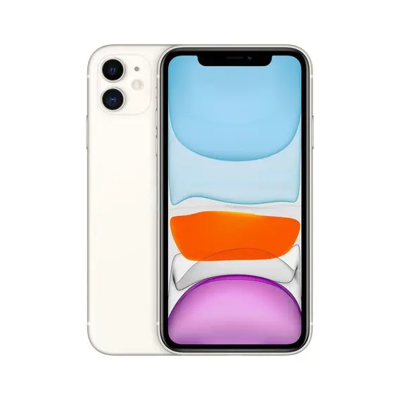 3 - iPhone 11, 64Gb White MD