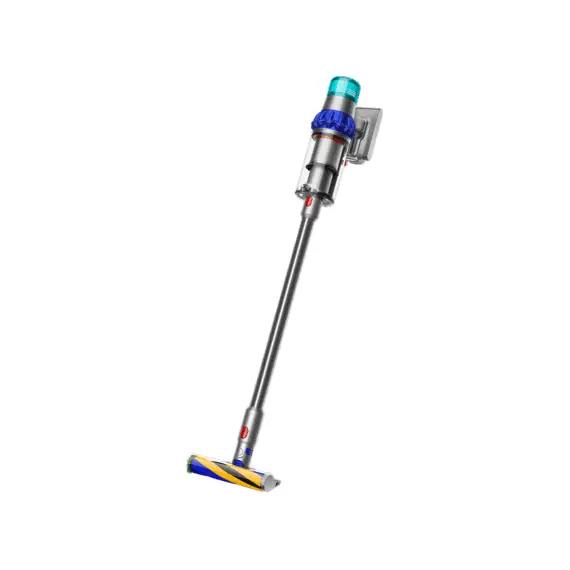 4 - Vacuum Cleaner Dyson V15 Detect Fufly - Blue/Nickel EU