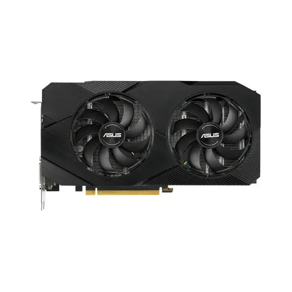 11 - VGA ASUS GTX1660 SUPER 6GB GDDR6 Dual EVO OC (DUAL-GTX1660S-O6G-EVO)