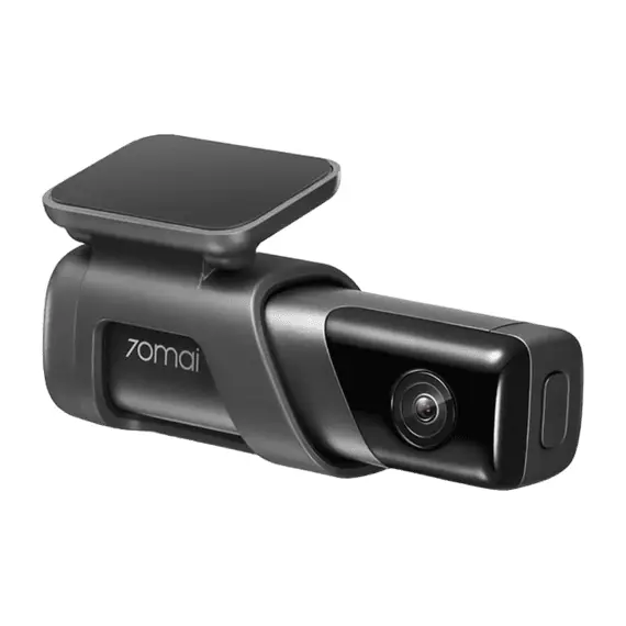 5 - 70mai M500 Camera Auto 64GB, Black