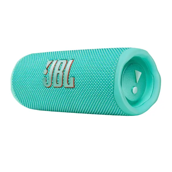 10 - Portable Speakers JBL Flip 6, Teal