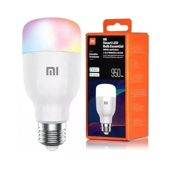 Xiaomi Mi LED Smart Bulb Essential, White and Color 14266