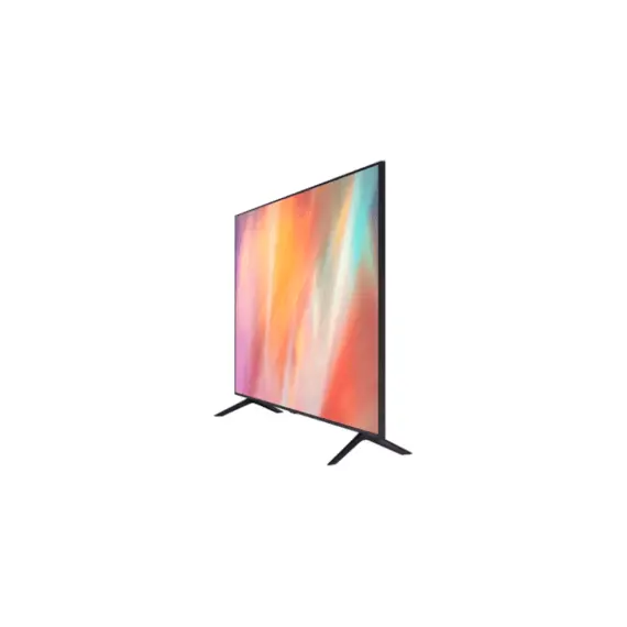 9 - 75" LED SMART TV Samsung UE75AU7100UXUA, 4K UHD 3840x2160, Tizen OS,...