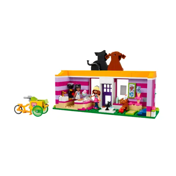 12 - Lego 41699 Pet Adoption Cafe