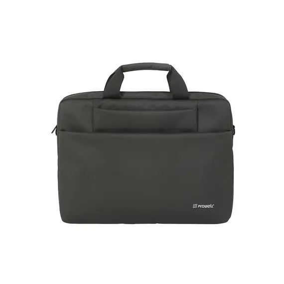 2 - NB bag Prowell NB53515A, for Laptop 15,6" & City bags, Black