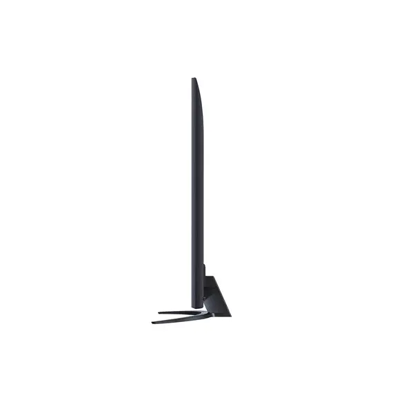 17 - 70" LED TV LG 70UP81006LA, Black (3840x2160 UHD, SMART TV, DVB-T2/C/S2)