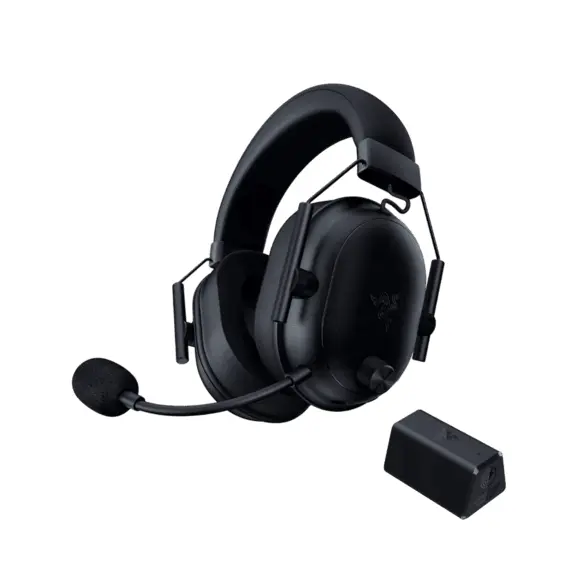 Gaming Wireless Headset Razer BlackShark V2 HyperSpeed, 50mm drivers,...