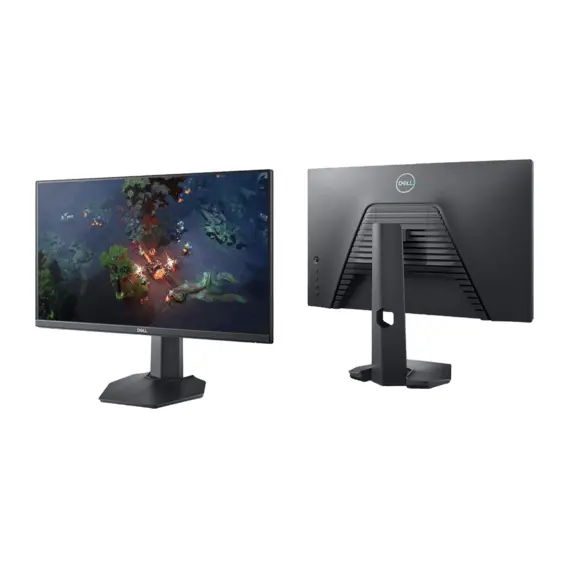 12 - 23.8" DELL S2421HGF, Black, TN, 1920x1080, 144Hz FreeSync+GSync, 1ms,...