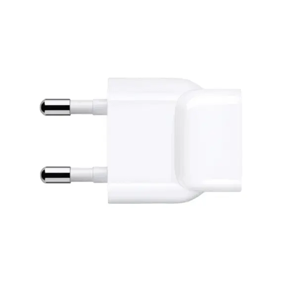 6 - Apple World Travel Adapter Kit, MD837 White