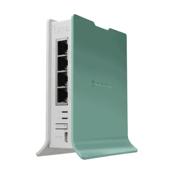 2 - Mikrotik L41G-2axD hAP ax lite