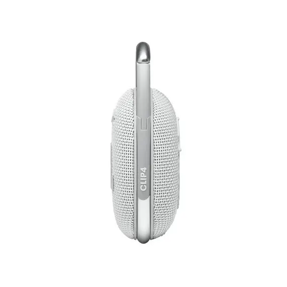 7 - Portable Speakers JBL Clip 4 White