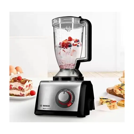 9 - Food processor Bosch MC812M865