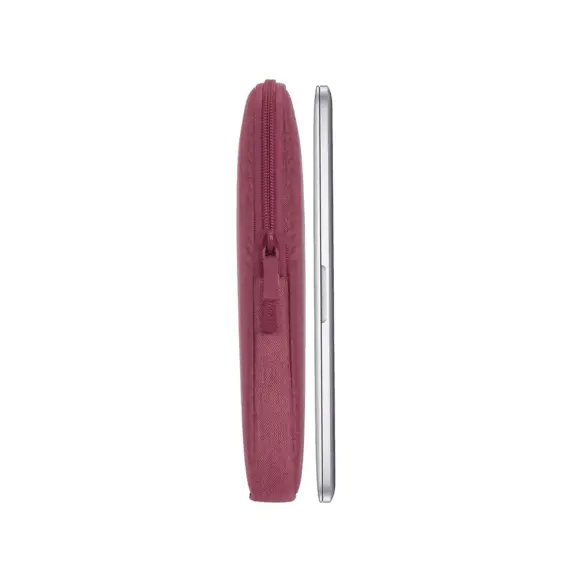 13 - Ultrabook sleeve Rivacase 7703 ECO for 13.3", Red