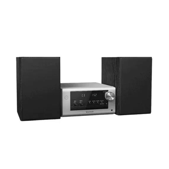Home Audio System Panasonic SC-PM700EE-S, Black/Silver 34035